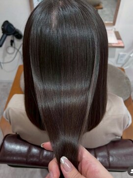 リンド 習志野市 京成大久保(Lind) 【マイナス5歳を叶える♪】［京成大久保/髪質改善/ヘッドスパ］