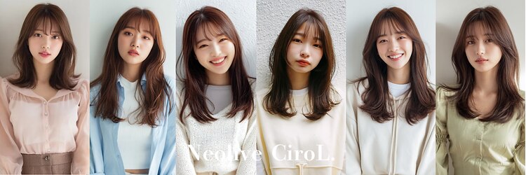 ネオリーブ チロル 横浜西口店(Neolive CiroL.)のサロンヘッダー