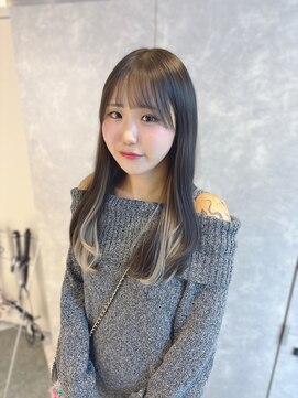 ガルボヘアー 名古屋栄店(garbo hair) #プルエクステ#エクステ#カラー#ブリーチ#ダブルカラー