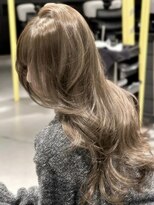 ディーン 豊橋(DEAN)&nbsp;レイヤーカット