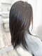 ラム(Ram)の写真/人気のグレイカラーで自然な仕上がりに♪気になる白髪もしっかりカバーし、ワンランク上の艶髪に☆