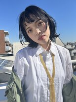 ワープ 青葉台(WARP)&nbsp;レイヤーボブ／髪質改善／ヘアケア／パーマ