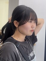 ビュー フクオカ(VIEW FUKUOKA)&nbsp;顔まわり/ 髪質改善/前髪顔まわり/縮毛矯正/学割