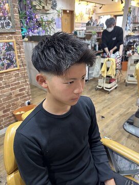 ノーベリー アップバング