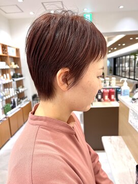 アテナ アヴェダ(ATENA AVEDA) (ATENA AVEDA)  ベリーショート