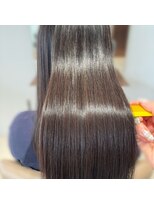 きのま 東白楽 東神奈川&nbsp;【髪質改善】アルカリ酸熱トリートメント