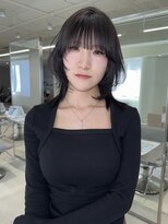 バロック(BAROQUE)&nbsp;ミディアムレイヤー/オリーブブラウン