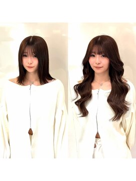 リゼル シブヤ(RISEL SHIBUYA) シールエクステ80～90本！