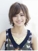 ブロッサム 東久留米店(Blossom)&nbsp;◎大人ボブ×くびれレイヤー30代40代小顔韓国風