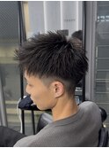 MEN'S HAIR/ビジネス向けショート