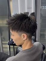 リード 渋谷店(REEED) MEN'S HAIR/ビジネス向けショート