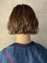 ヘアサロン コレハ(hair salon CoReha) 【レイヤーボブ×パーマ】ウサミ