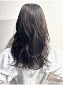 デジタルパーマ/韓国レイヤー/透明感カラー/大人可愛い春p川口