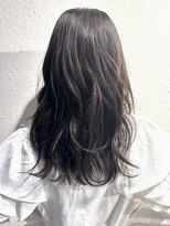カバーヘア ブリス 川口(COVER HAIR bliss)&nbsp;デジタルパーマ/韓国レイヤー/透明感カラー/大人可愛い春p川口