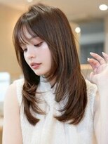 ジーナ 大宮(Zina)&nbsp;髪質改善＊イメチェンレイヤーカット【Zina大宮】