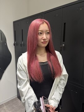 リミット 大宮(limit) ピンクカラー