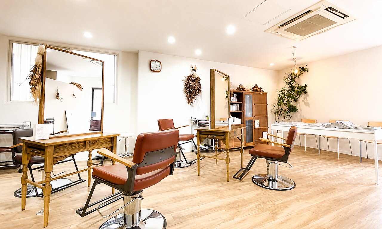 シードヘアデザイン(SEED hair design)｜ホットペッパービューティー
