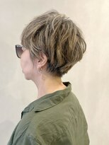 ラトリエコンタン(L´atelier Content)&nbsp;【content Yumi】丸めのしょーとあ