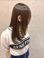ルノン 草加獨協店(LUNON)&nbsp;ロングレイヤー