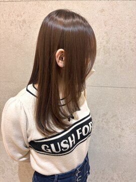 ルノン 草加獨協店(LUNON) ロングレイヤー