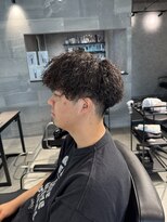 スタッド 松戸(stud. Men‘s)&nbsp;色気と清潔感どっちもツイスパ