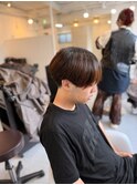 メンズナチュラル曲がる縮毛矯正/東伏見/田無/西武柳沢/武蔵関
