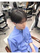 フォンド 津田沼(fond.)&nbsp;MEN’S/ニュアンスパーマ/ニュアンスウルフ/津田沼
