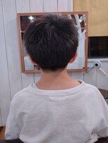 ワイエス(YS)&nbsp;ナチュラルキッズマッシュショート