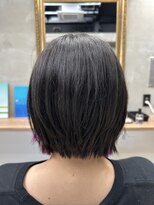 カミファクトリーライン(KAMI factory Rain)&nbsp;インナーカラーショート