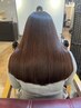 【DAIKI指名専用】カット＋シナジー美髪矯正＋2ステップTRorヘッドスパ♪
