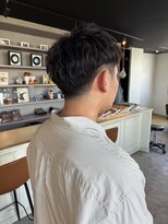 マイルス(MILES) “ピンパーマ”