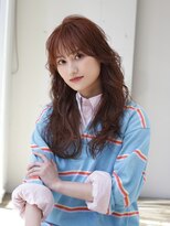 フェリチタ フィロ 大泉学園(FELICITA filo)&nbsp;30代からの大人上品なレイヤーカット×オレンジカラー