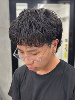 アクロ 本店(ACRO)&nbsp;メンズパーマ/マレットヘアー/ダウンバング