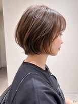 エル(el.)&nbsp;#王道ショートボブ