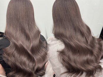 イーラ(era)の写真/【個室サロン】女性スタイリストがマンツーマンで施術♪理想の自分磨きを叶えませんか♪