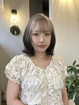 カロントウキョウ 中野店(Kalon Tokyo) ボブ× ルーツカラー