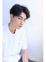 サイン ヘア イノベーション(sign HAIR INNOVATION)&nbsp;センターパート