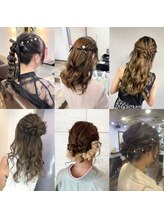 ブロードヘアー(BROAD HAIR)
