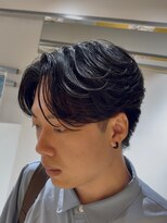 ルースト 京都河原町店(ROOST)&nbsp;ニュアンスパーマ/フェザーパーマ/髪質改善/眉毛/京都河原町