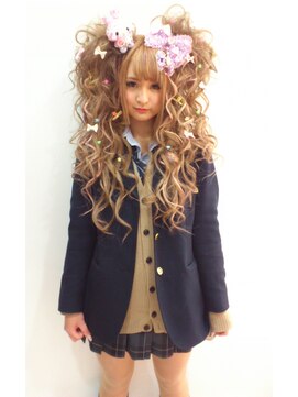 ラチャウ(La.Ciau) ツイン☆盛り