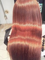 デュース ヘアーメイクス(DEUCE Hair Makes)&nbsp;キララトリートメントカラー☆