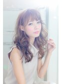 【tasty】オトメカールヘア
