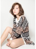 ラフフェミニンパーマ　