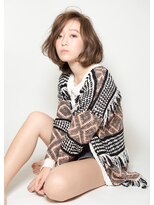 アズーア ヘアーアンドスパ(azure hair&spa)&nbsp;ラフフェミニンパーマ