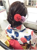 ふんわりストレートアップ