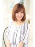 外国人風カラー】イルミナカラー＋ヘアエステ15400円→13200円