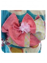 ネオリーブシェリエ 浅草店(Neolive cherie)&nbsp;浴衣帯アレンジ