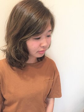 ユニットコンプレックス 名取店(UNIT complex) エアリーカール