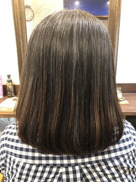 アンドフラワー(&FLOWER) 炭酸水素ストレート