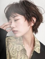 テトヘアー(teto hair)&nbsp;bob(ショートボブ、大人ボブ、カジュアル)